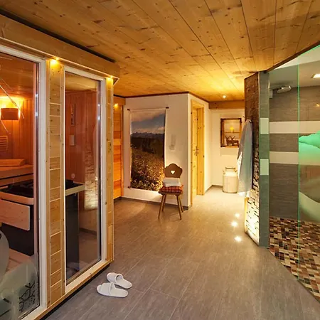 Appartement Ferienwohnung Burgfraeulein, Chalet Edelweiss, Im Allgaeu, Koenigscard *